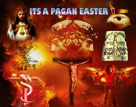 Reviving Ancient Easter Pagan Traditions in the Modern World